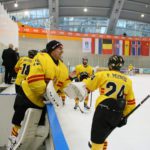 , Campeonato del Mundo Hockey Hielo Absoluto, Jaca 2016, Real Federación Española Deportes de Hielo