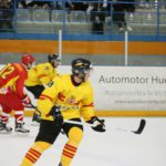 , Campeonato del Mundo Hockey Hielo Absoluto, Jaca 2016, Real Federación Española Deportes de Hielo