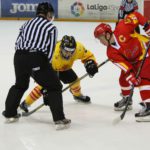 , Campeonato del Mundo Hockey Hielo Absoluto, Jaca 2016, Real Federación Española Deportes de Hielo