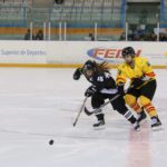 , Campeonato del Mundo Hockey Hielo Femenino, Jaca 2016, Real Federación Española Deportes de Hielo