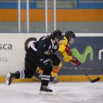 , Campeonato del Mundo Hockey Hielo Femenino, Jaca 2016, Real Federación Española Deportes de Hielo