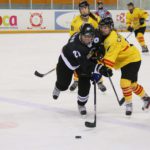 , Campeonato del Mundo Hockey Hielo Femenino, Jaca 2016, Real Federación Española Deportes de Hielo