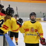 , Campeonato del Mundo Hockey Hielo Femenino, Jaca 2016, Real Federación Española Deportes de Hielo