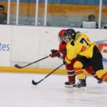 , Campeonato del Mundo Hockey Hielo Femenino, Jaca 2016, Real Federación Española Deportes de Hielo
