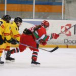 , Campeonato del Mundo Hockey Hielo Femenino, Jaca 2016, Real Federación Española Deportes de Hielo