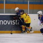 , Campeonato del Mundo Hockey Hielo Femenino, Jaca 2016, Real Federación Española Deportes de Hielo