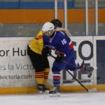 , Campeonato del Mundo Hockey Hielo Femenino, Jaca 2016, Real Federación Española Deportes de Hielo