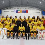 , Campeonato del Mundo Hockey Hielo Femenino, Jaca 2016, Real Federación Española Deportes de Hielo