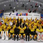 , Campeonato del Mundo Hockey Hielo Femenino, Jaca 2016, Real Federación Española Deportes de Hielo