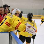 , Campeonato del Mundo Hockey Hielo Femenino, Jaca 2016, Real Federación Española Deportes de Hielo