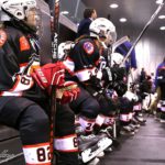 , Copa de España Femenina Hockey Hielo, Valdemoro 2016, Real Federación Española Deportes de Hielo