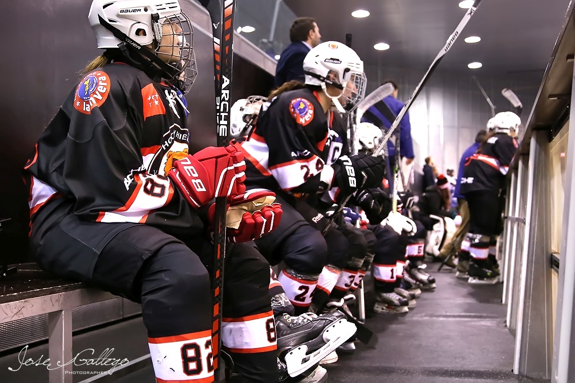 , Cambio de ubicación de la tecnificación y aplazamiento del curso de entrenadores de Hockey Hielo Nivel II, Real Federación Española Deportes de Hielo