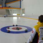 Cto España Dobles Mixto Curling jaca 2016