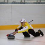 Cto España Mixto Curling jaca 2016