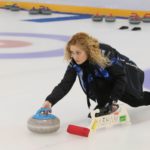 Cto España Mixto Curling jaca 2016