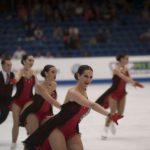 , Campeonato del Mundo de Patinaje Sincronizado 2016, Real Federación Española Deportes de Hielo