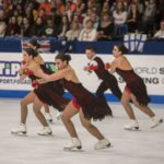 , Campeonato del Mundo de Patinaje Sincronizado 2016, Real Federaci&oacute;n Espa&ntilde;ola Deportes de Hielo