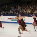 , Campeonato del Mundo de Patinaje Sincronizado 2016, Real Federaci&oacute;n Espa&ntilde;ola Deportes de Hielo