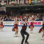, Campeonato del Mundo de Patinaje Sincronizado 2016, Real Federaci&oacute;n Espa&ntilde;ola Deportes de Hielo