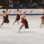 , Campeonato del Mundo de Patinaje Sincronizado 2016, Real Federación Española Deportes de Hielo