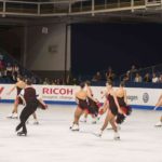 , Campeonato del Mundo de Patinaje Sincronizado 2016, Real Federación Española Deportes de Hielo