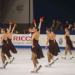 , Campeonato del Mundo de Patinaje Sincronizado 2016, Real Federación Española Deportes de Hielo