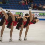 , Campeonato del Mundo de Patinaje Sincronizado 2016, Real Federación Española Deportes de Hielo