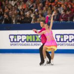 , Campeonato del Mundo de Patinaje Sincronizado 2016, Real Federación Española Deportes de Hielo