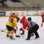 , Campeonato del Mundo Hockey Hielo Femenino, Jaca 2016, Real Federaci&oacute;n Espa&ntilde;ola Deportes de Hielo