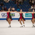 , Campeonato del Mundo de Patinaje Sincronizado 2016, Real Federación Española Deportes de Hielo