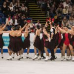 , Campeonato del Mundo de Patinaje Sincronizado 2016, Real Federación Española Deportes de Hielo