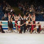 , Campeonato del Mundo de Patinaje Sincronizado 2016, Real Federación Española Deportes de Hielo