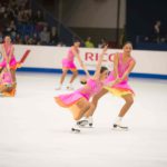 , Campeonato del Mundo de Patinaje Sincronizado 2016, Real Federación Española Deportes de Hielo