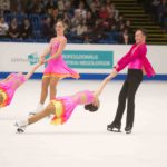 , Campeonato del Mundo de Patinaje Sincronizado 2016, Real Federaci&oacute;n Espa&ntilde;ola Deportes de Hielo