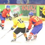 , Campeonato del Mundo U20 Hockey Hielo, Nobi Sad (Serbia) 2016, Real Federación Española Deportes de Hielo