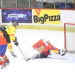 , Campeonato del Mundo U20 Hockey Hielo, Nobi Sad (Serbia) 2016, Real Federación Española Deportes de Hielo