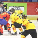 , Campeonato del Mundo U20 Hockey Hielo, Nobi Sad (Serbia) 2016, Real Federación Española Deportes de Hielo