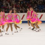 , Campeonato del Mundo de Patinaje Sincronizado 2016, Real Federación Española Deportes de Hielo