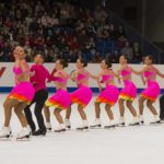 , Campeonato del Mundo de Patinaje Sincronizado 2016, Real Federación Española Deportes de Hielo