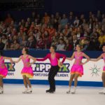 , Campeonato del Mundo de Patinaje Sincronizado 2016, Real Federación Española Deportes de Hielo