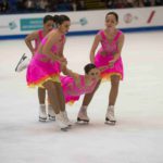 , Campeonato del Mundo de Patinaje Sincronizado 2016, Real Federaci&oacute;n Espa&ntilde;ola Deportes de Hielo