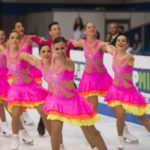 , Campeonato del Mundo de Patinaje Sincronizado 2016, Real Federaci&oacute;n Espa&ntilde;ola Deportes de Hielo
