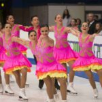 , Campeonato del Mundo de Patinaje Sincronizado 2016, Real Federación Española Deportes de Hielo