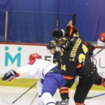 , Campeonato del Mundo U20 Hockey Hielo, Nobi Sad (Serbia) 2016, Real Federación Española Deportes de Hielo