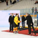 , Campeonato del Mundo Hockey Hielo Femenino, Jaca 2016, Real Federaci&oacute;n Espa&ntilde;ola Deportes de Hielo