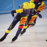 Cto Espa&ntilde;a Short Track Jaca 2016