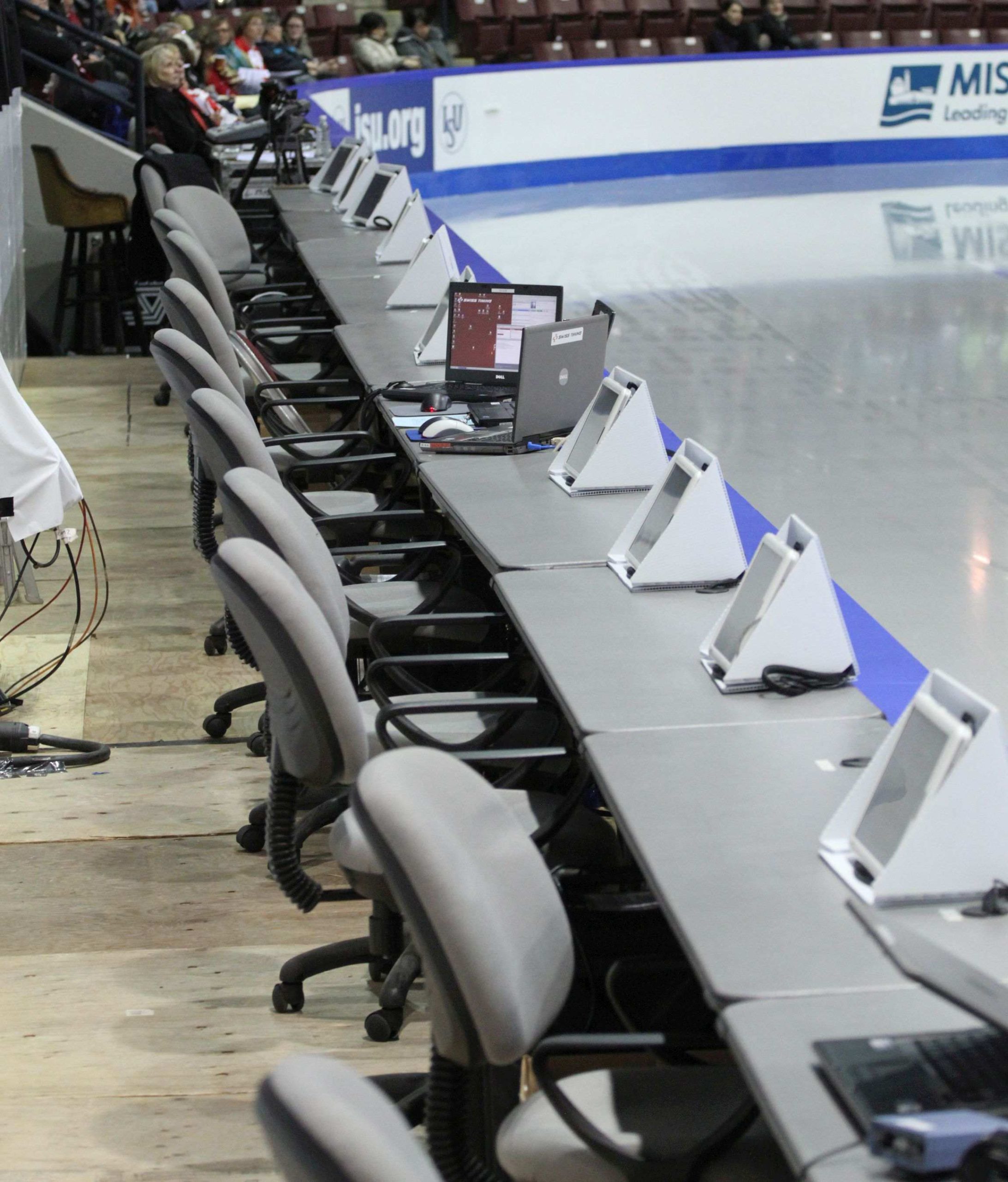 , Seminario de Jueces de Danza, 3-4 Septiembre, Real Federaci&oacute;n Espa&ntilde;ola Deportes de Hielo