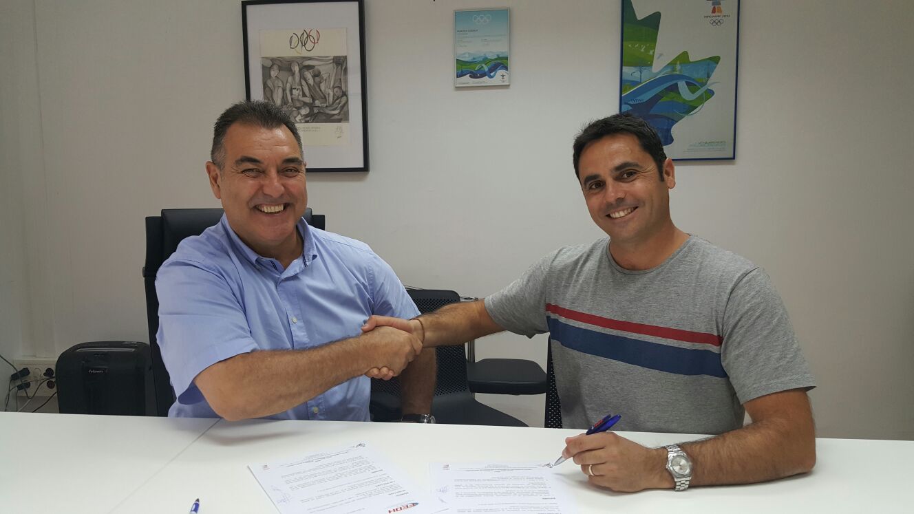 , Josep Campos dirigirá el desarrollo de los planes formativos de técnicos y entrenadores de la FEDH, Real Federación Española Deportes de Hielo