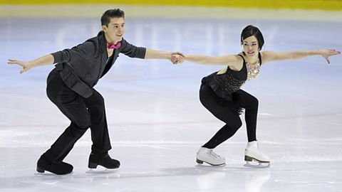 , Concentración del Equipo Nacional de patinaje Individual y PArejas, Real Federación Española Deportes de Hielo