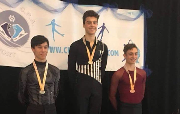 , Tòn Consul vence en el Trofeo George Either de Canadá, Real Federación Española Deportes de Hielo